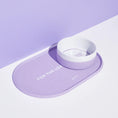 Bild in Galerie-Betrachter laden, Silicone Dog Feeding Mat - Lilac
