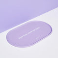 Bild in Galerie-Betrachter laden, Silicone Dog Feeding Mat - Lilac
