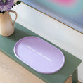 Bild in Galerie-Betrachter laden, Silicone Dog Feeding Mat - Lilac
